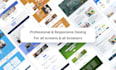 design high converting landing page with SEO cro and sales funnel