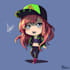 draw cute chibi illustration