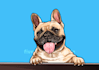 draw your pet to cartoon