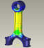 do model analysis in ansys