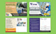 design lawn care, roofing, solar, washing, cleaning, postcard, eddm, flyer