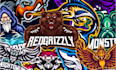 design professional esports logo and gaming mascot