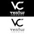 design luxury, clean, clever minimalist logo