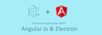 build desktop applications with electron js and node js