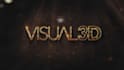 create liquid gold logo reveal intro in full HD