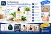professionally edit amazon product photos in photoshop