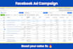 be your facebook ads expert for high converting campaigns