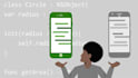 be your app developer for native hybrid android, ios app