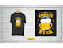 design creative merch by amazon t shirt for you
