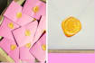 send a handwritten love letter from paris