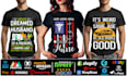 do custom t shirt design bulk tshirt designs
