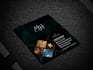 design photography business card