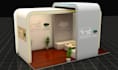 design and brand exhibition stands and kiosk