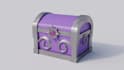create a basic 3d game ready asset