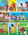 create kids book,cartoon,comic book and custom illustrations
