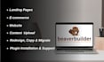 install beaver builder and customize your website