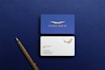 design professional and premium business card