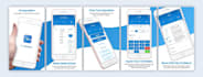 design stunning screenshot for app store and play store