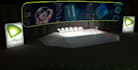 do stage podium ballroom design and branding