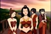 create a cartoon character