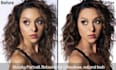 retouch your model, beauty, and lifestyle portraits for a flawless, natural look