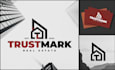 design professional real estate, construction, property logo