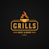 design restaurant, fast food and chef logo