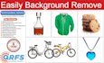 do unlimited images background easily cutout from images