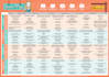 design a menu card