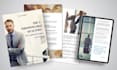 do coaching lead magnet design, workbook and ebook design