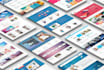create a full website for your business or organization