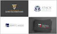 create modern law firm attorney notary and legal logo