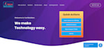 create highly professional modern website using wordpress