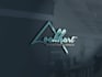 design real estate logo and branding kit
