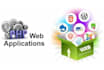 create dynamic web application