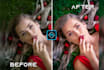 do photoshop editing, ai video edits