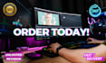 do professional video editing