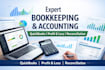 bookkeeping and quickbooks accounting for your business
