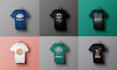 send 5k tshirt designs bundle and do custom t shirt design