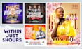 design church flyer, church conference, funeral flyers