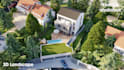 design landscape like backyard, garden, pool, patio