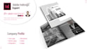 do professional indesign layout formatting for books reports