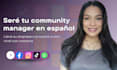 be your community manager in spanish