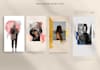 design canva flyer or instagram