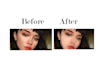 remove the background and retouch of images
