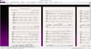 turn your sheet music into a sibelius file