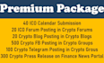 do crypto promotion token marketing ico ieo defi and nft marketing