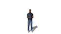 3d modeling characters and games