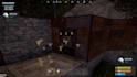 give information about a rust base from inside