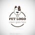 design outstanding animals pets logo with express delivery